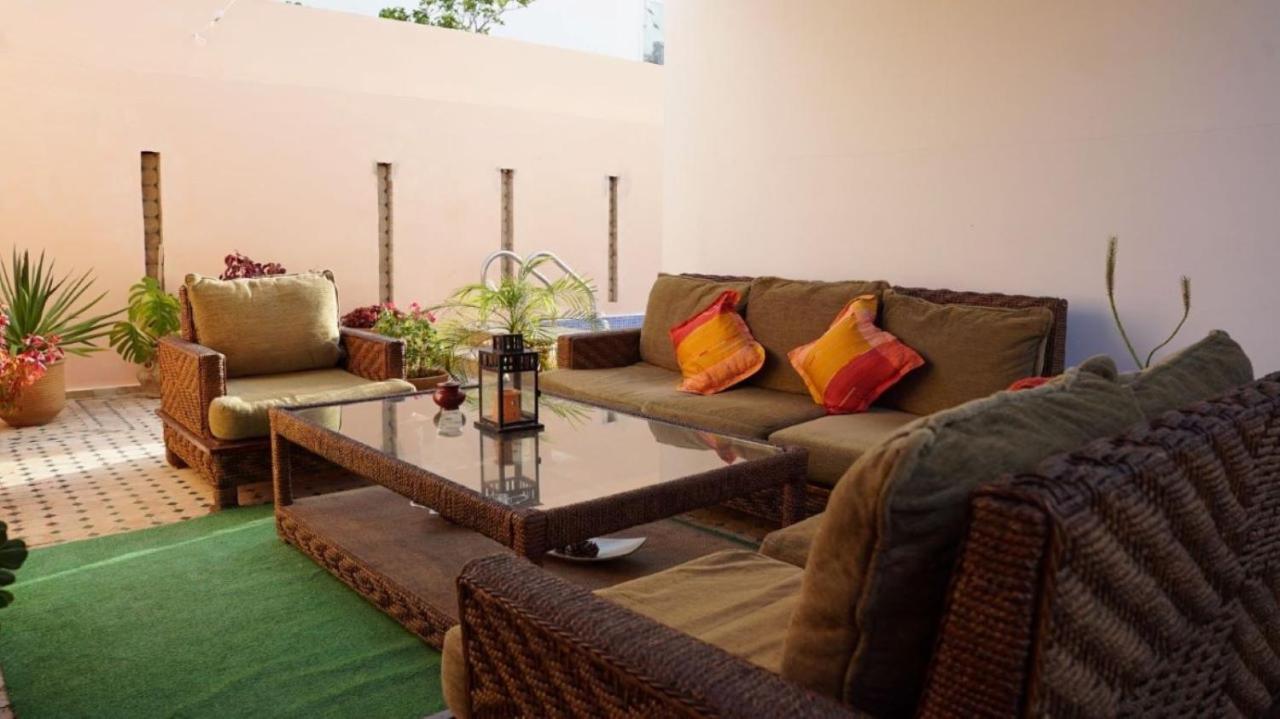 Riad Casa Bahia אסילה מראה חיצוני תמונה