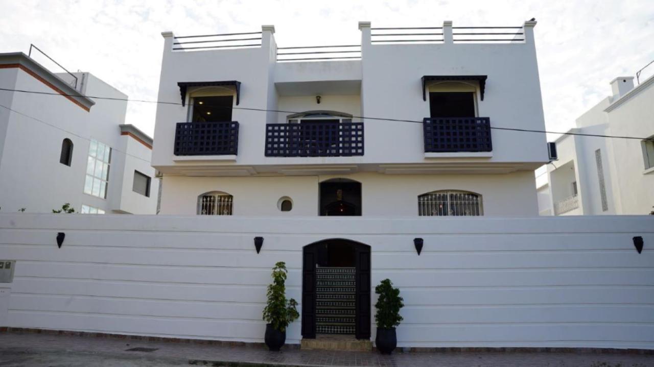 Riad Casa Bahia אסילה מראה חיצוני תמונה