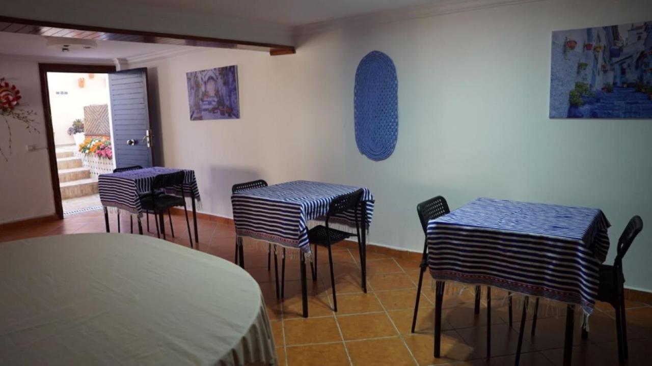 Riad Casa Bahia אסילה מראה חיצוני תמונה
