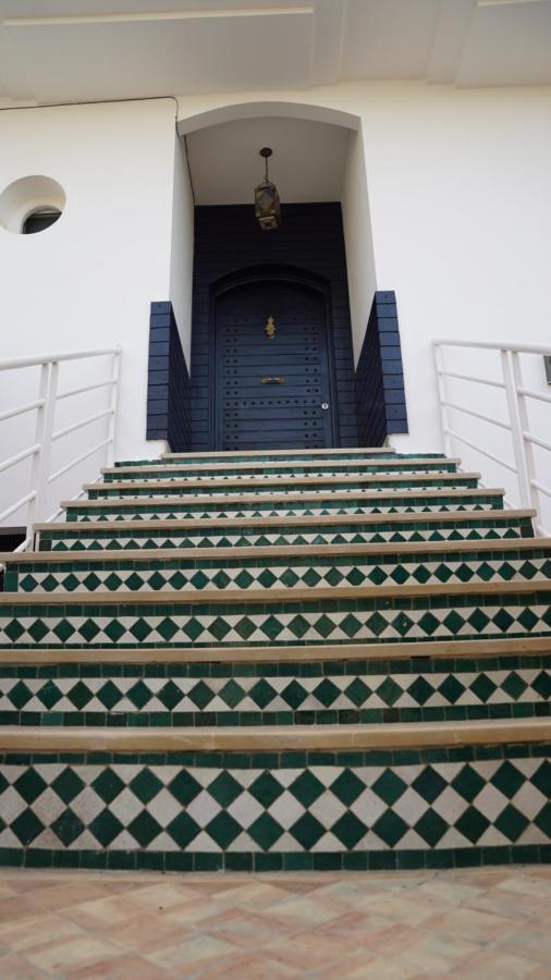Riad Casa Bahia אסילה מראה חיצוני תמונה