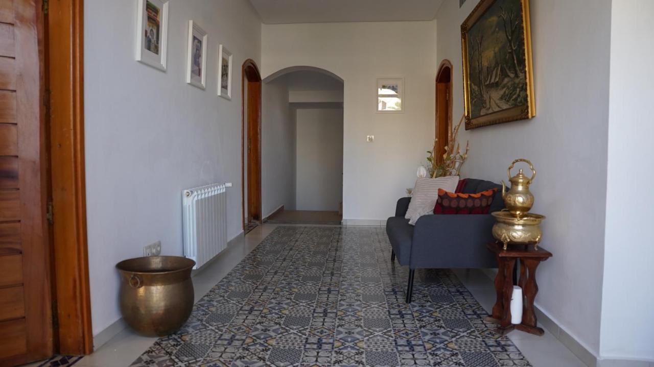 Riad Casa Bahia אסילה מראה חיצוני תמונה