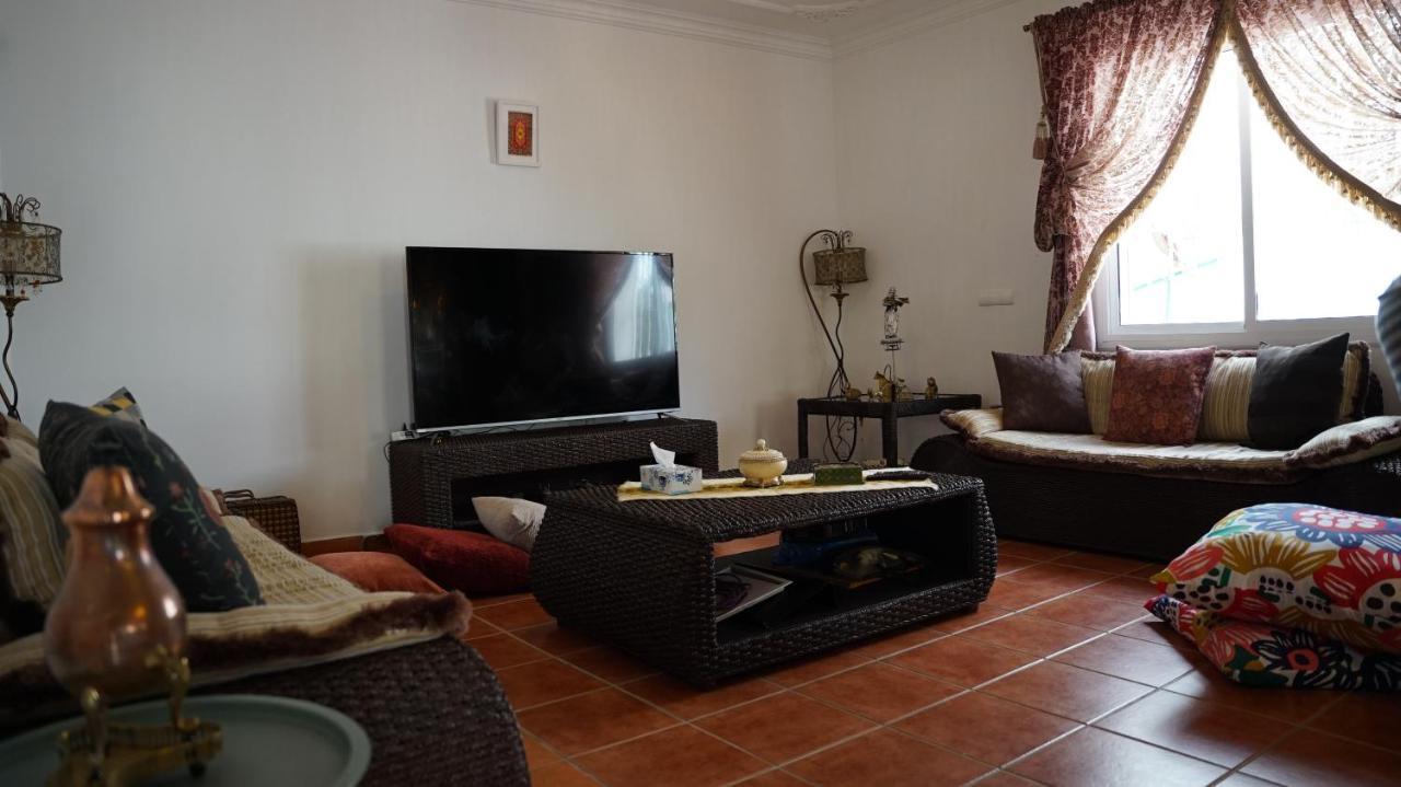 Riad Casa Bahia אסילה מראה חיצוני תמונה
