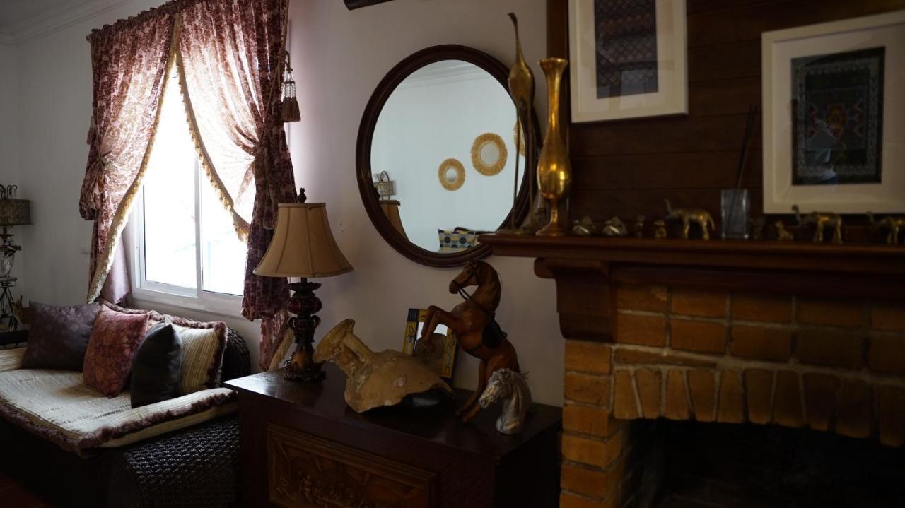 Riad Casa Bahia אסילה מראה חיצוני תמונה