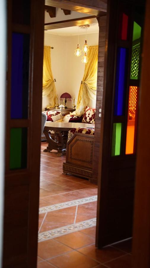 Riad Casa Bahia אסילה מראה חיצוני תמונה