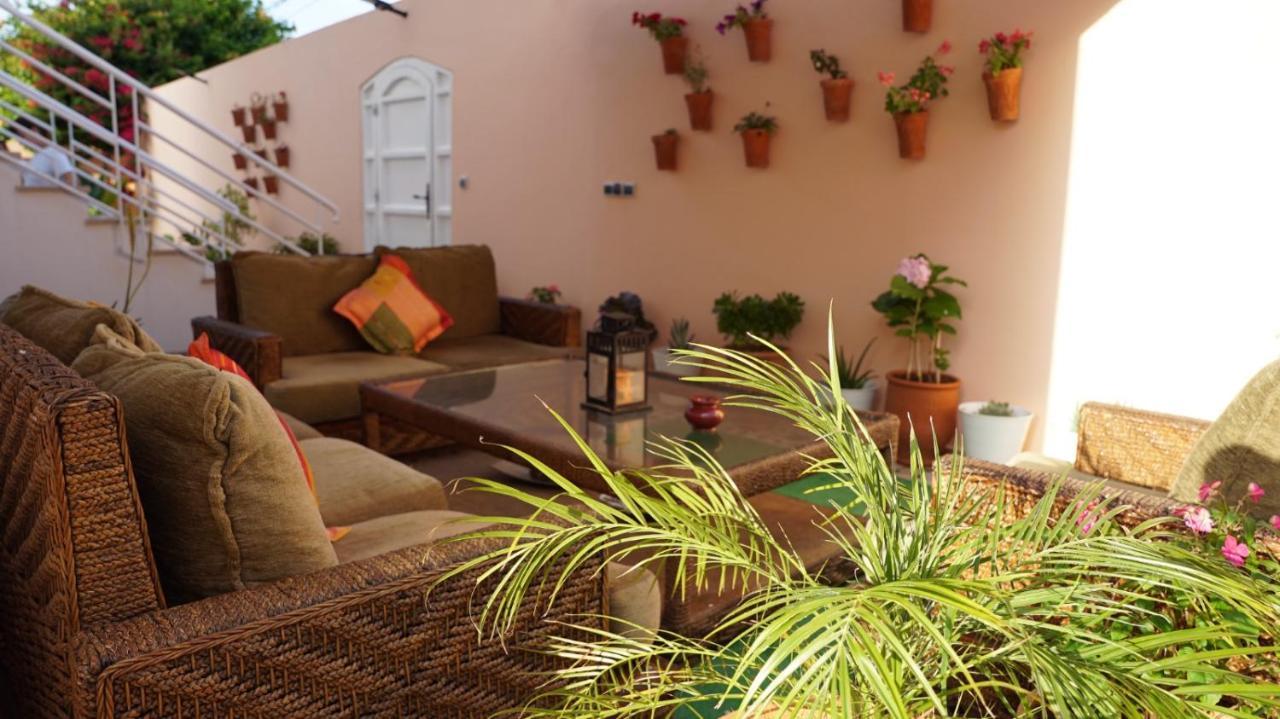 Riad Casa Bahia אסילה מראה חיצוני תמונה