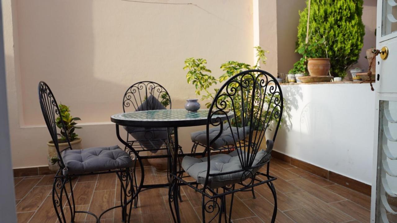 Riad Casa Bahia אסילה מראה חיצוני תמונה